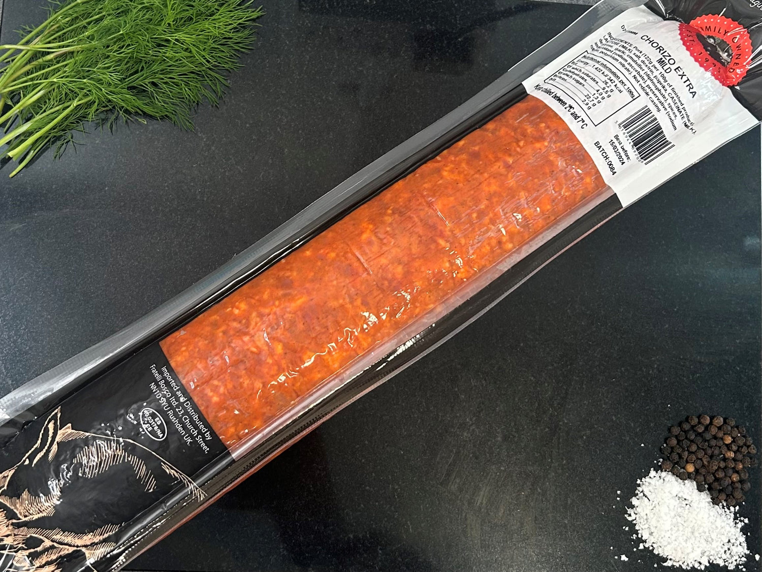 Cooked Meats and Charcuterie