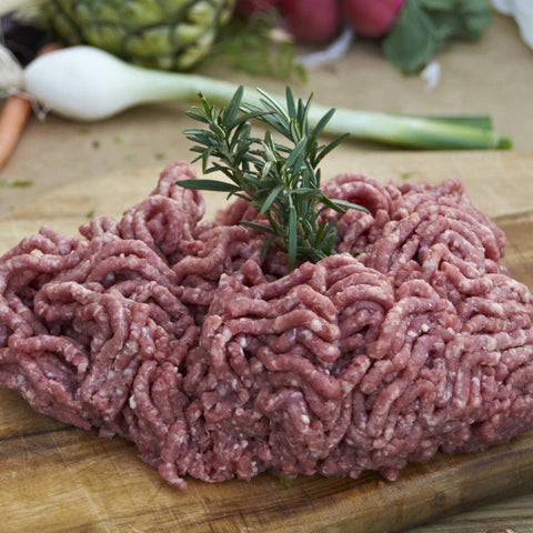 Premium 90vl Minced Lamb