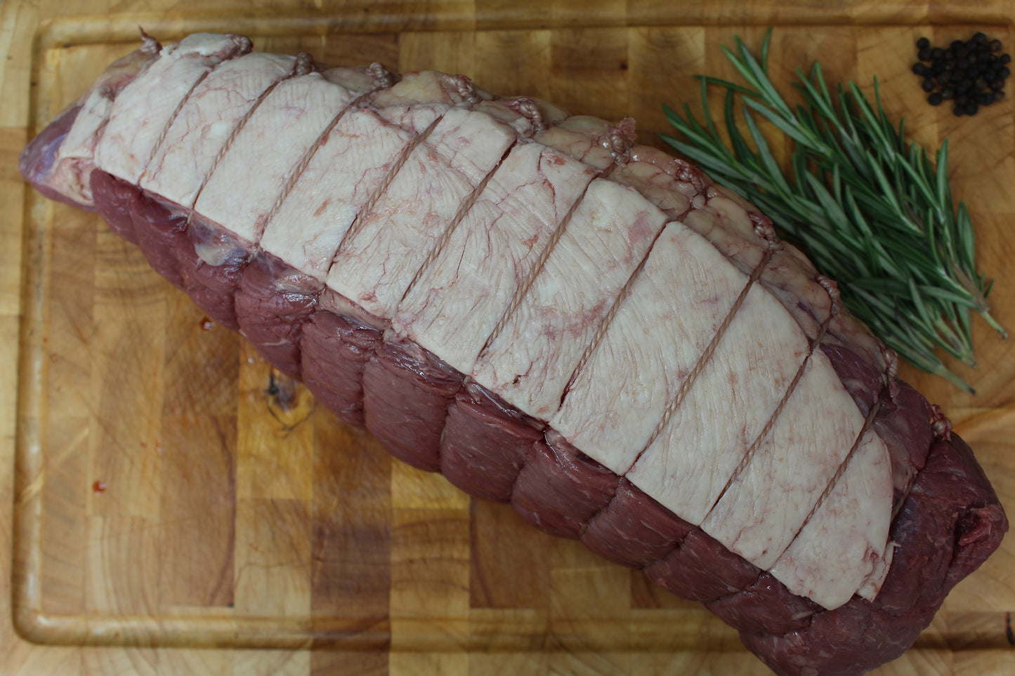Prime Topside Joint B&R