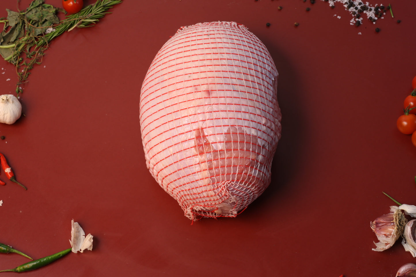 Turkey Breast - Boned and Rolled