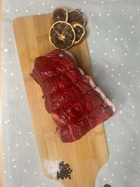 Prime Topside Joint B&R