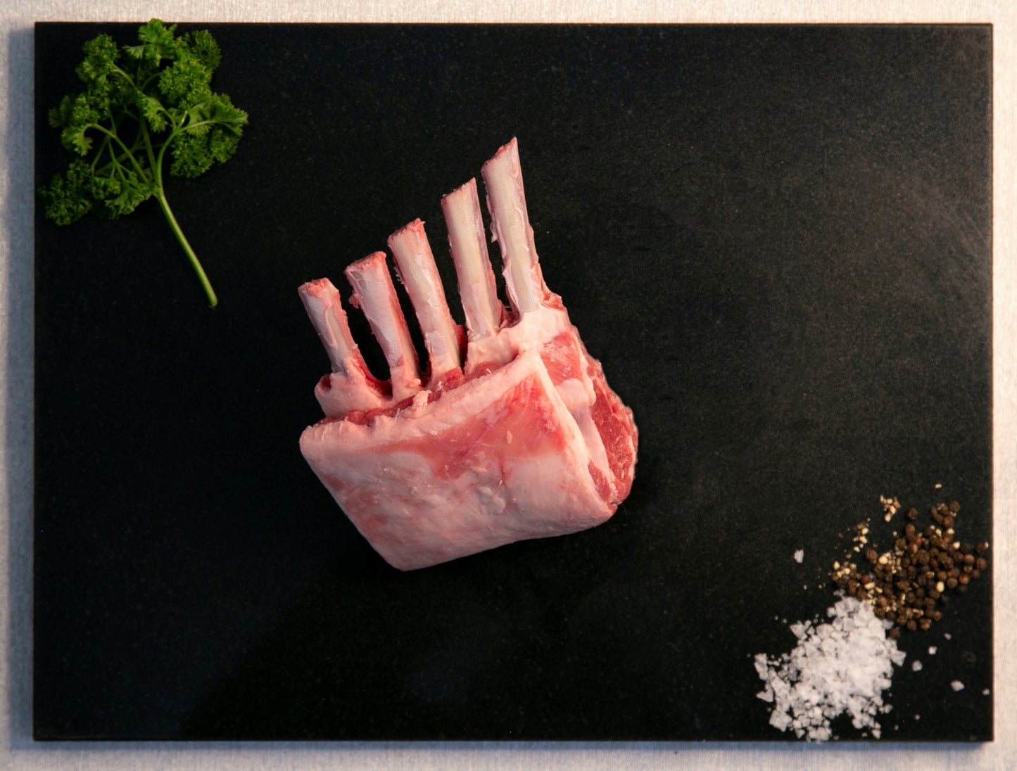 French Trimmed Rack of Lamb