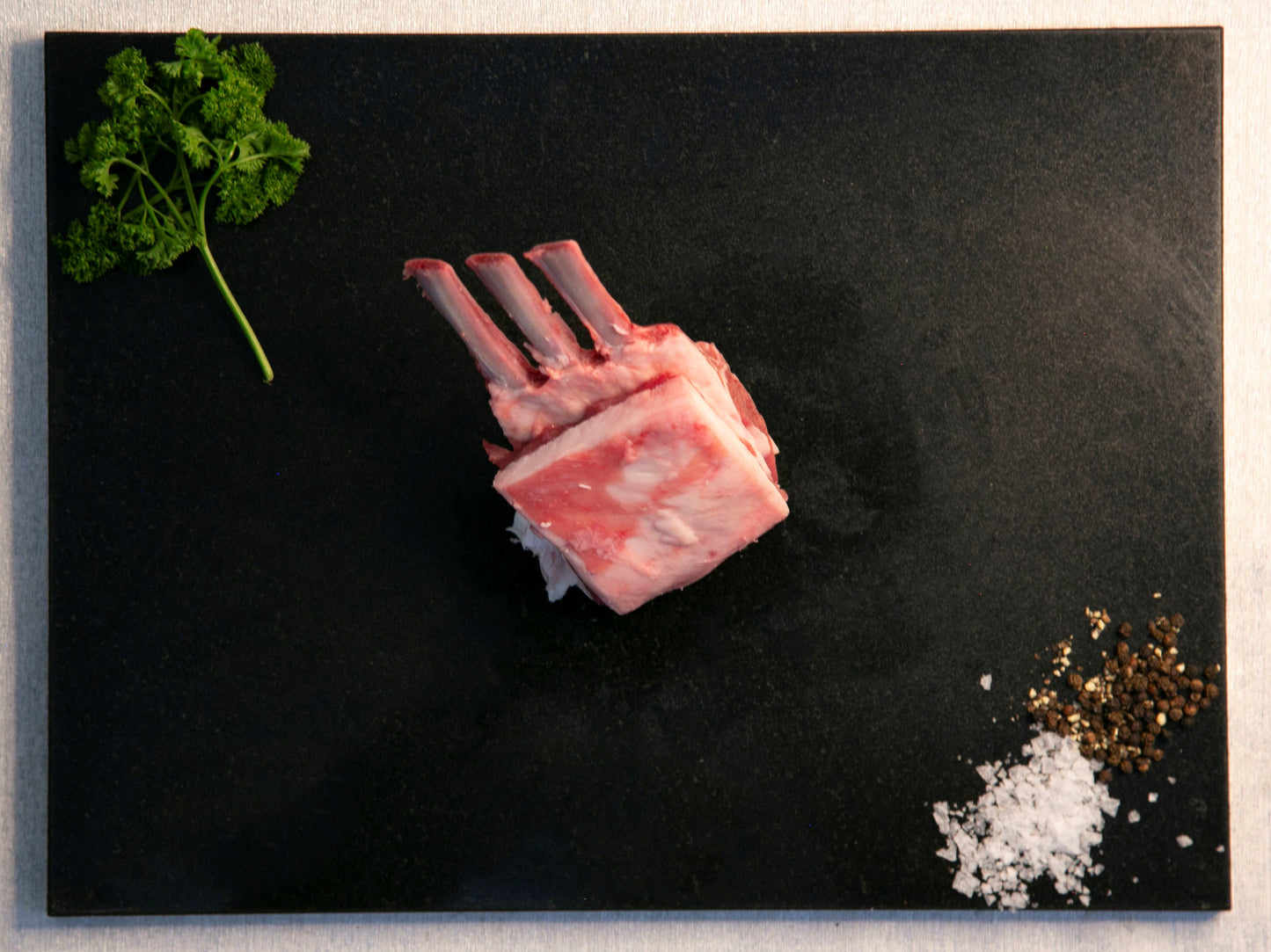 French Trimmed Rack of Lamb