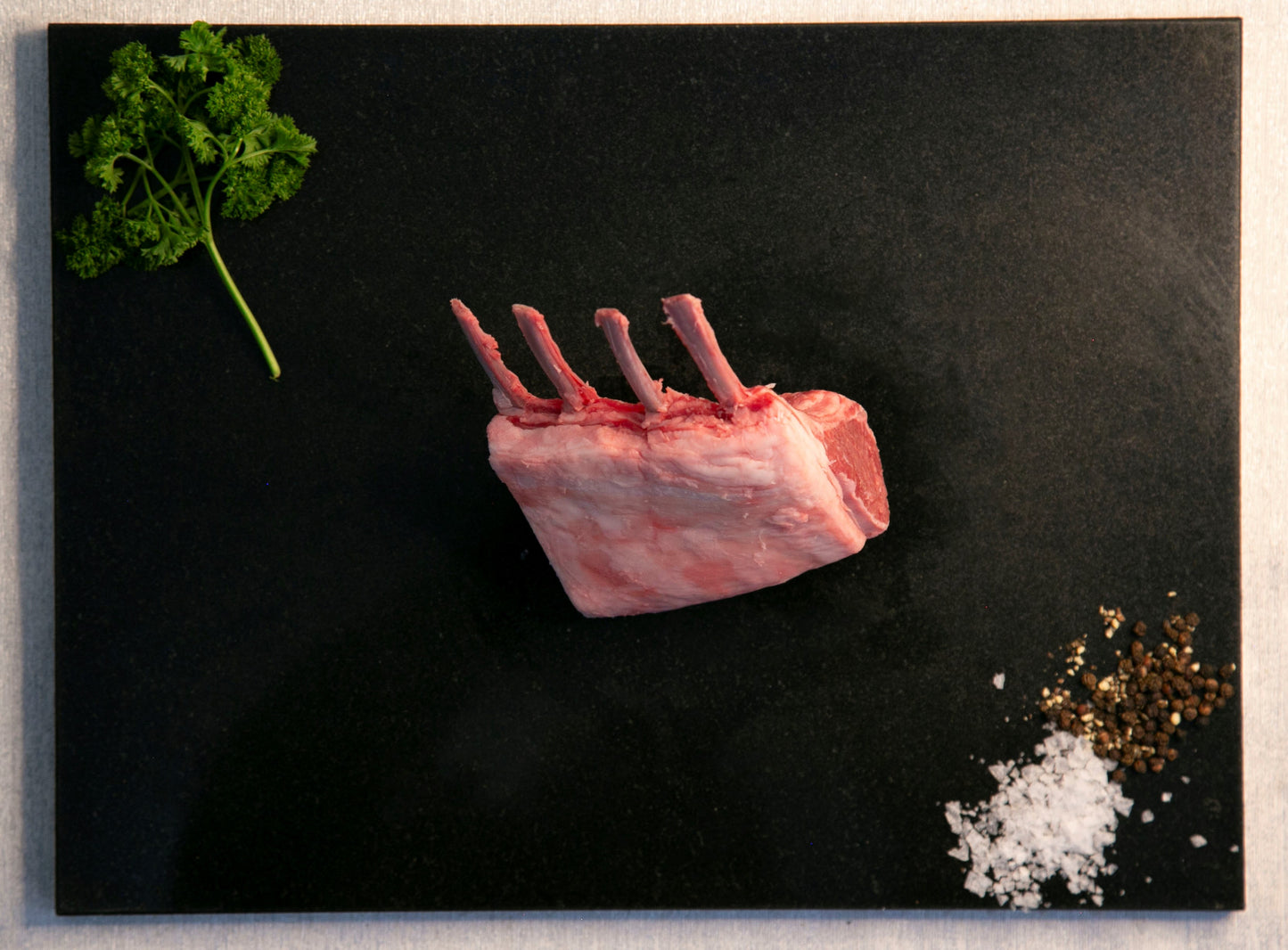 French Trimmed Rack of Lamb