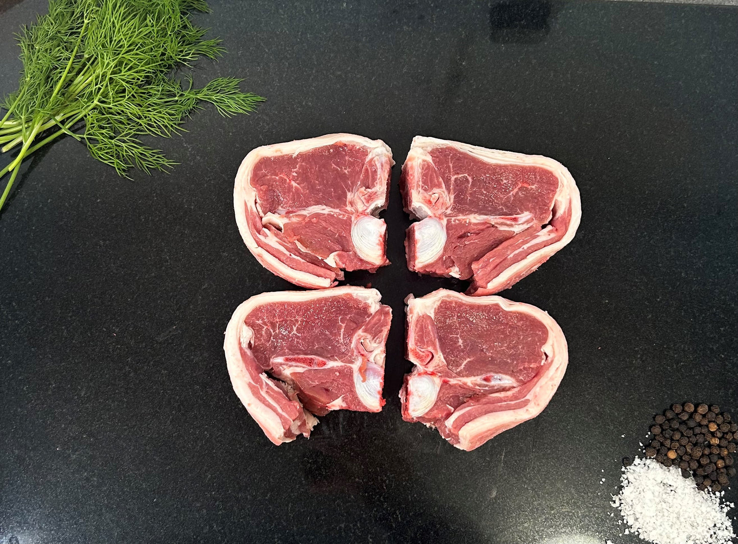 Lamb Chops