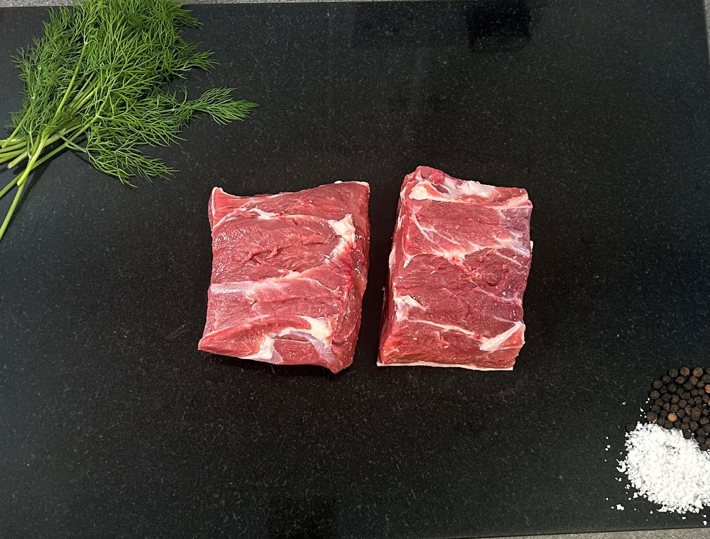 Square Cut Lamb Rumps