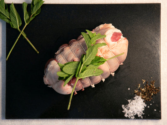 Leg of Lamb Boned and Rolled