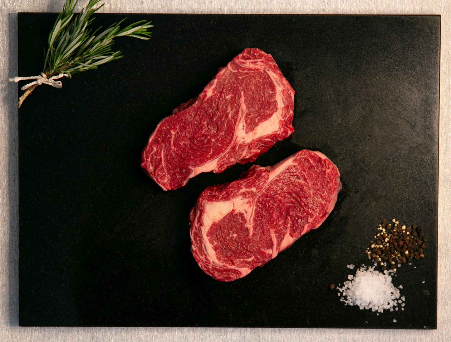 Hand Cut Ribeye Steak