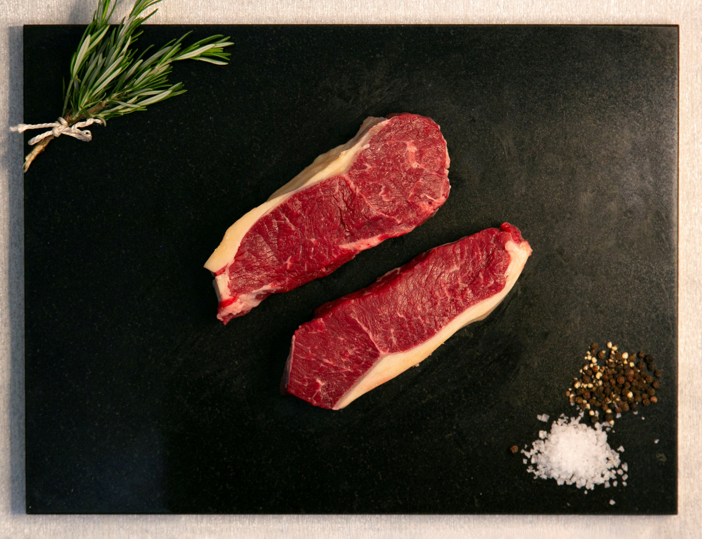 Hand Cut Sirloin Steaks