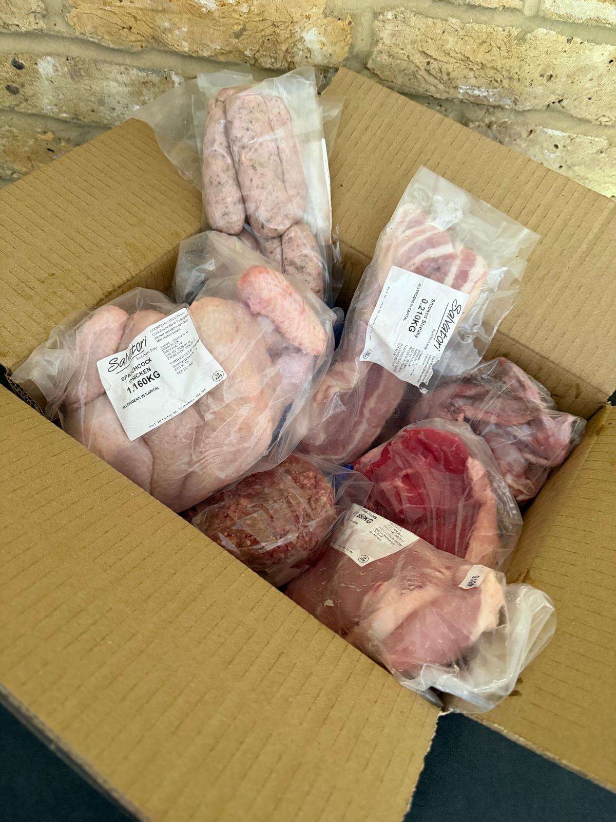Father's Day Grill Master's Box