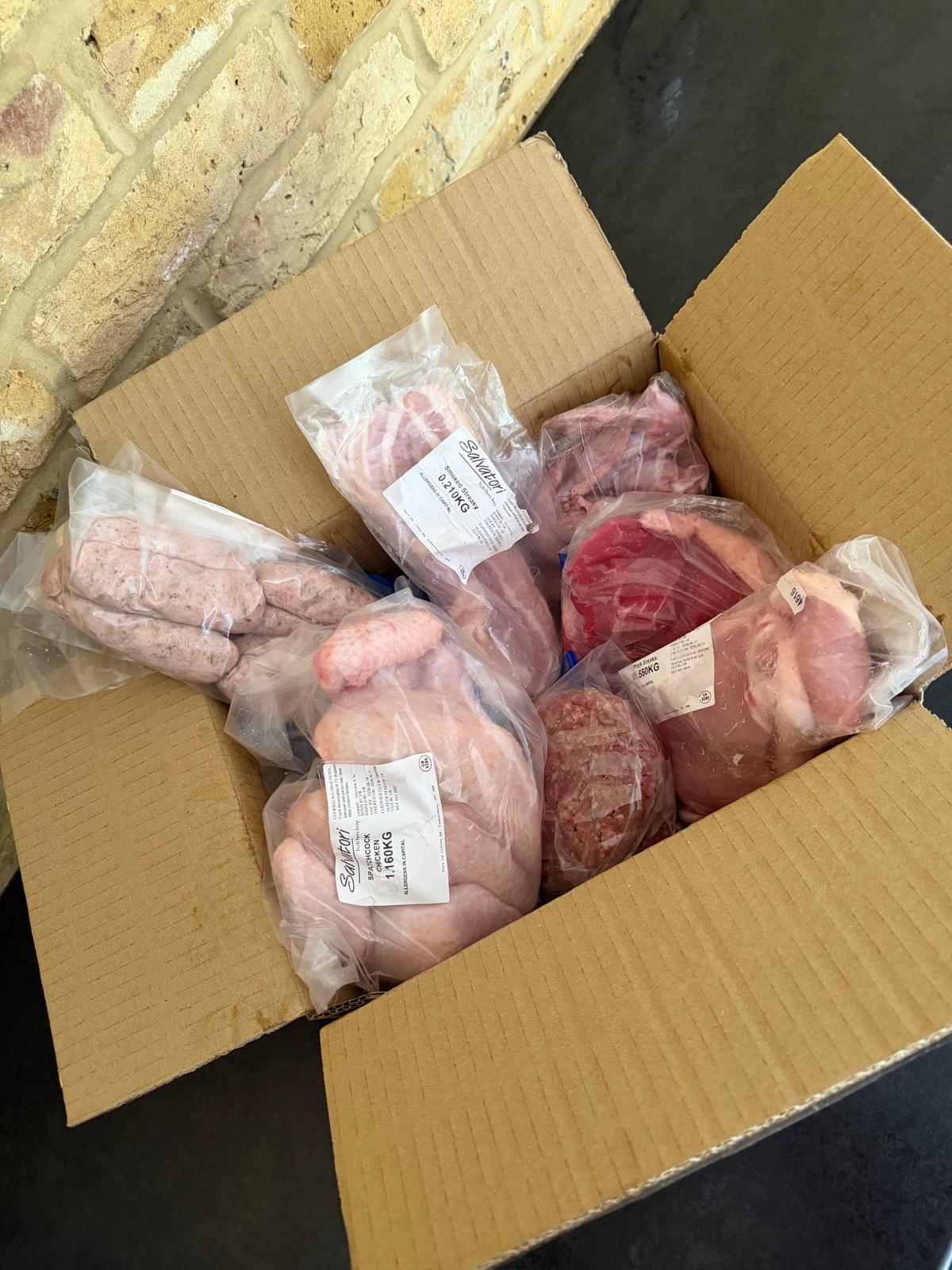 Father's Day Grill Master's Box