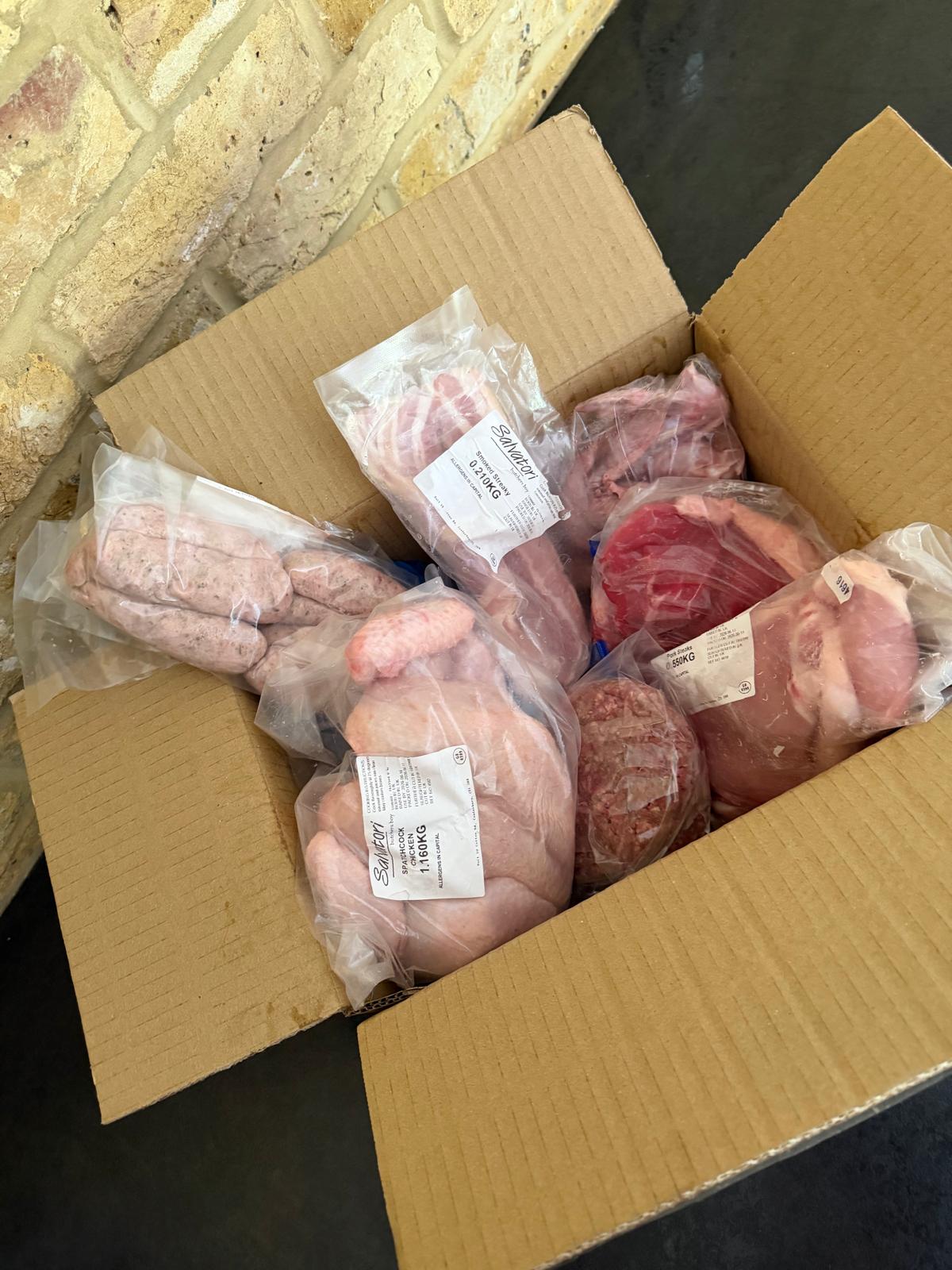 Father's Day Grill Master's Box