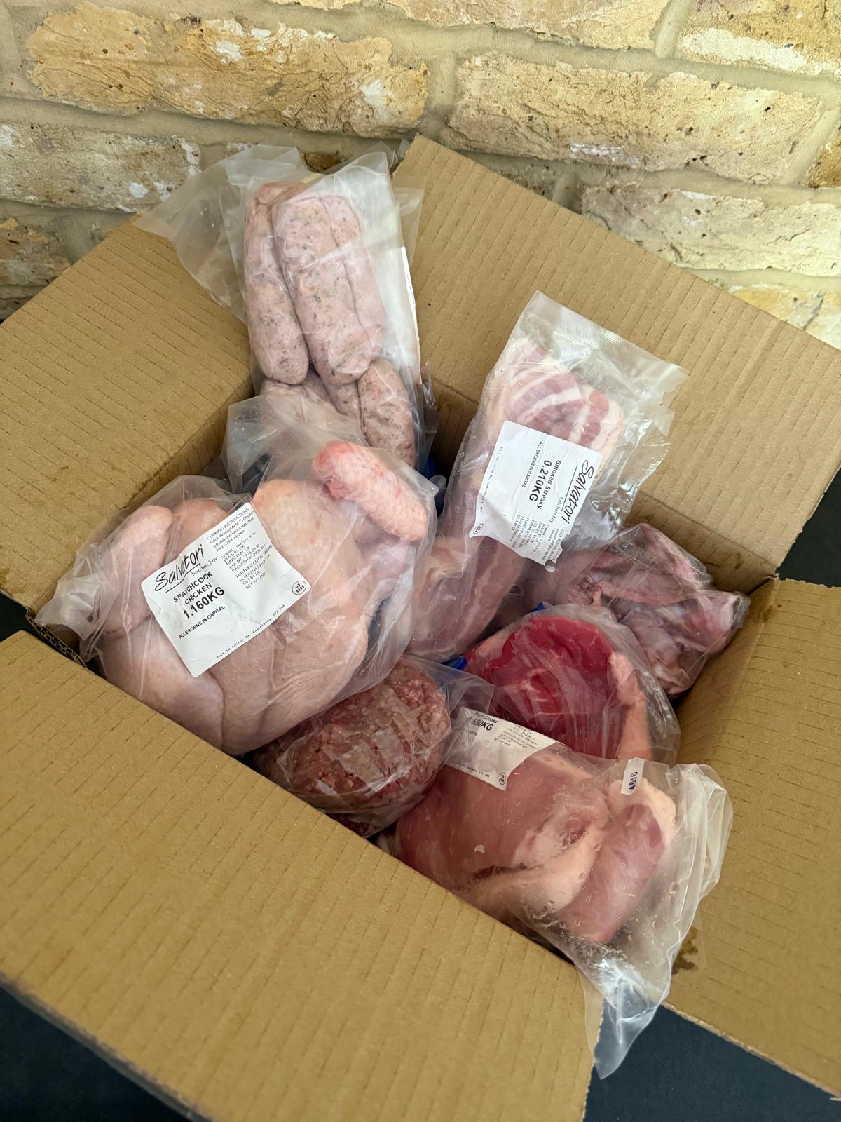 Father's Day Grill Master's Box