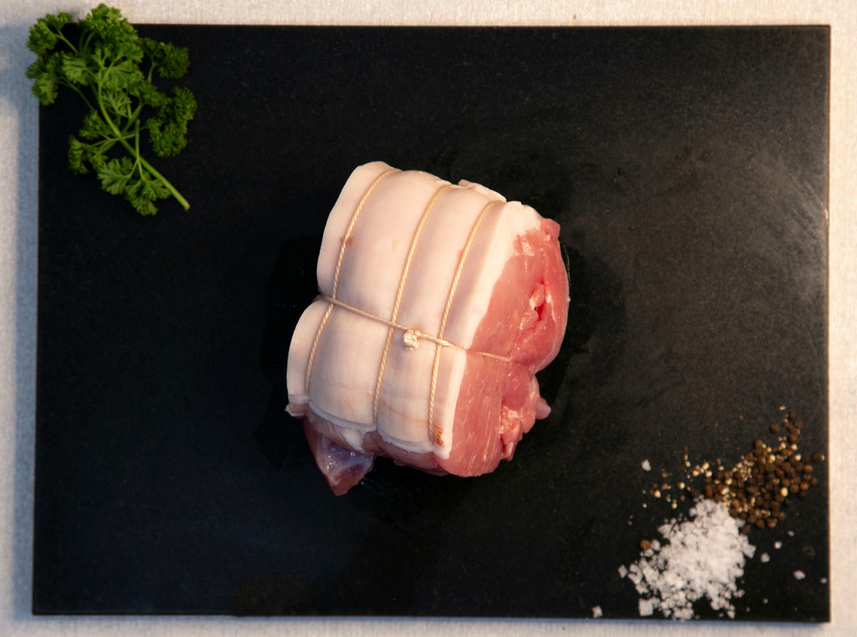Gammon Joint Boned and Rolled – Salvatori Food Service