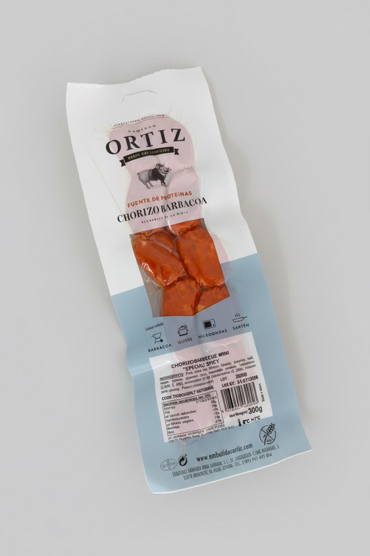 300g mini bbq chorizo delivery in kent 