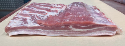 Fresh Boneless Pork Belly Slab (Approx. 2kg)