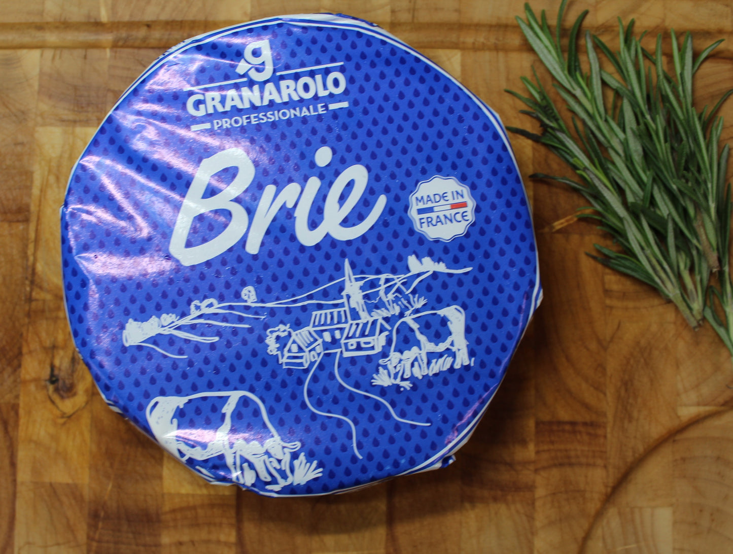 1kg Whole French Brie