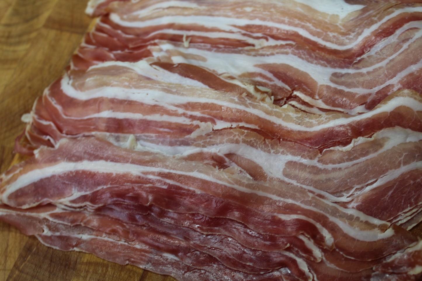 250g Sliced Smoked Pancetta