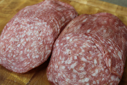 500g Milano Salami | Italian Style Sliced Salami