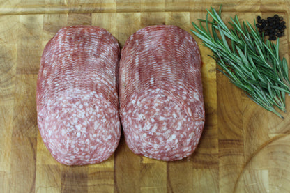 500g Milano Salami | Italian Style Sliced Salami