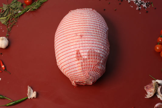 Turkey Breast - Boned and Rolled