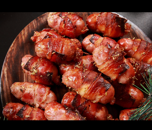 Cocktail Pigs In Blankets