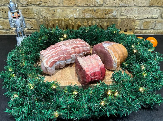 Premium Christmas Meat Hamper