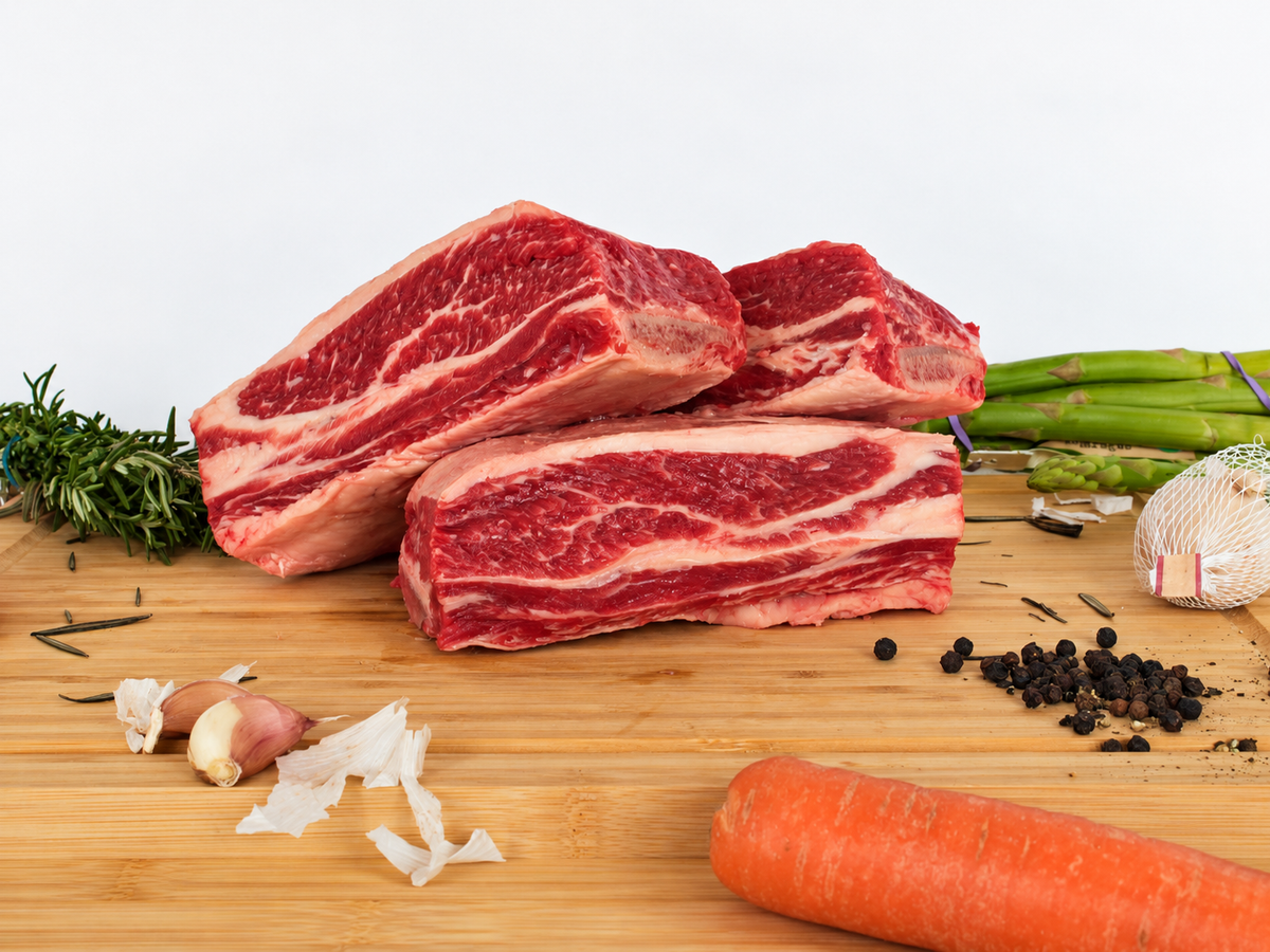 1kg Beef Short Ribs