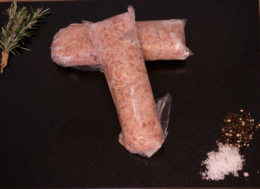 454g Fresh Cumberland Sausagemeat