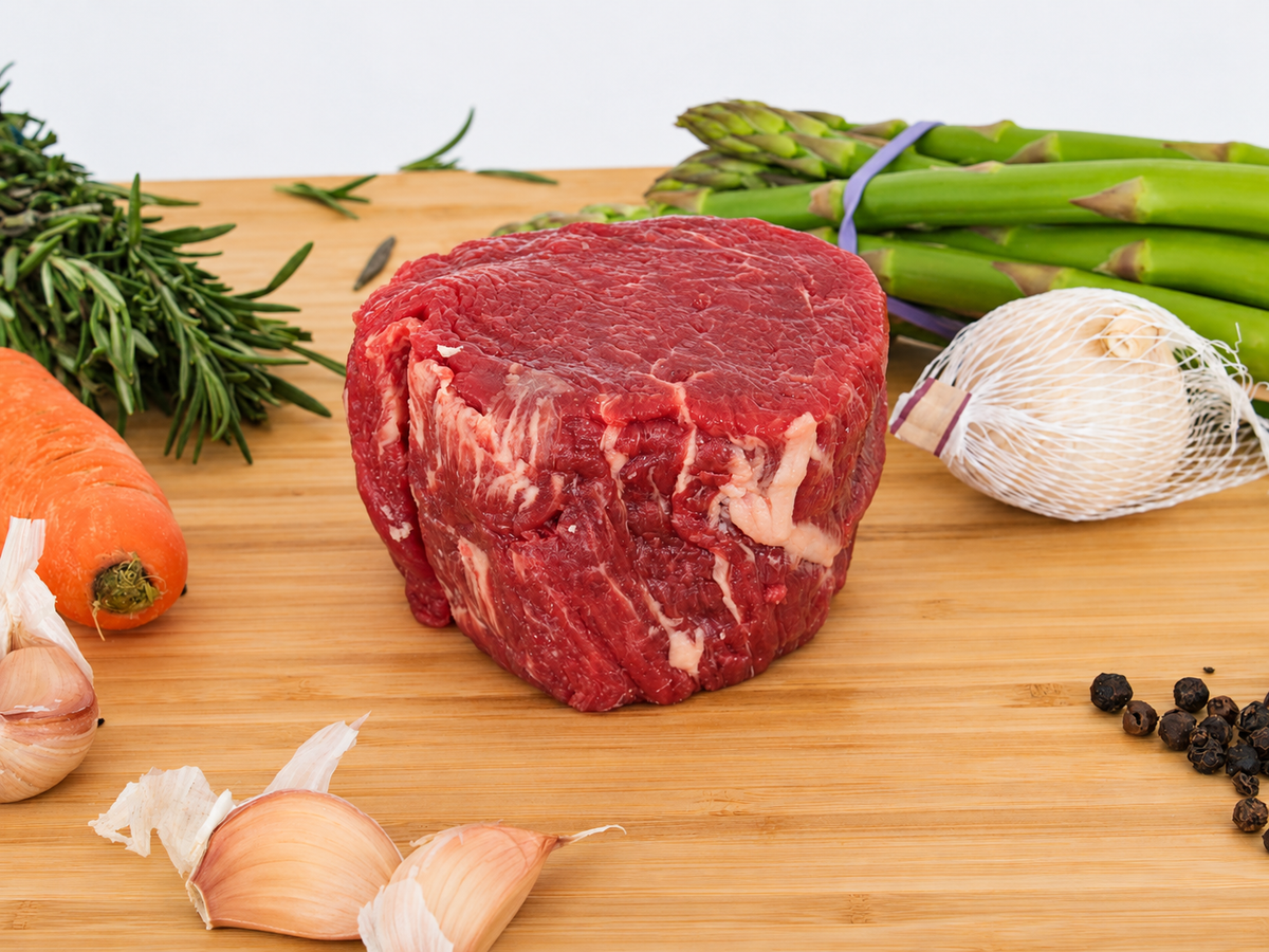 Premium Beef Fillet Steak