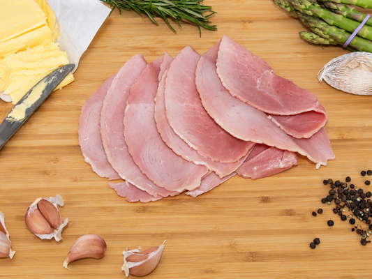 454g Pack Sliced Butchers Ham