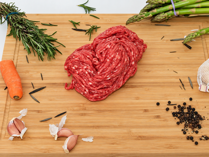 500g Mince Beef at only £5.25 each!