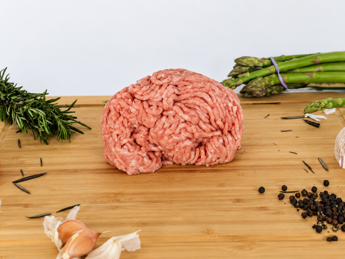 Premium Minced Pork