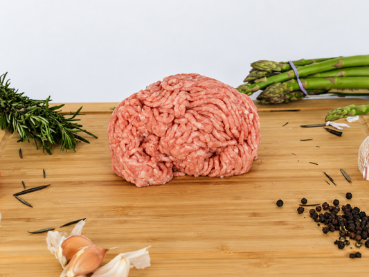 Premium Minced Pork