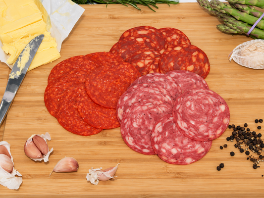 Spanish Platter